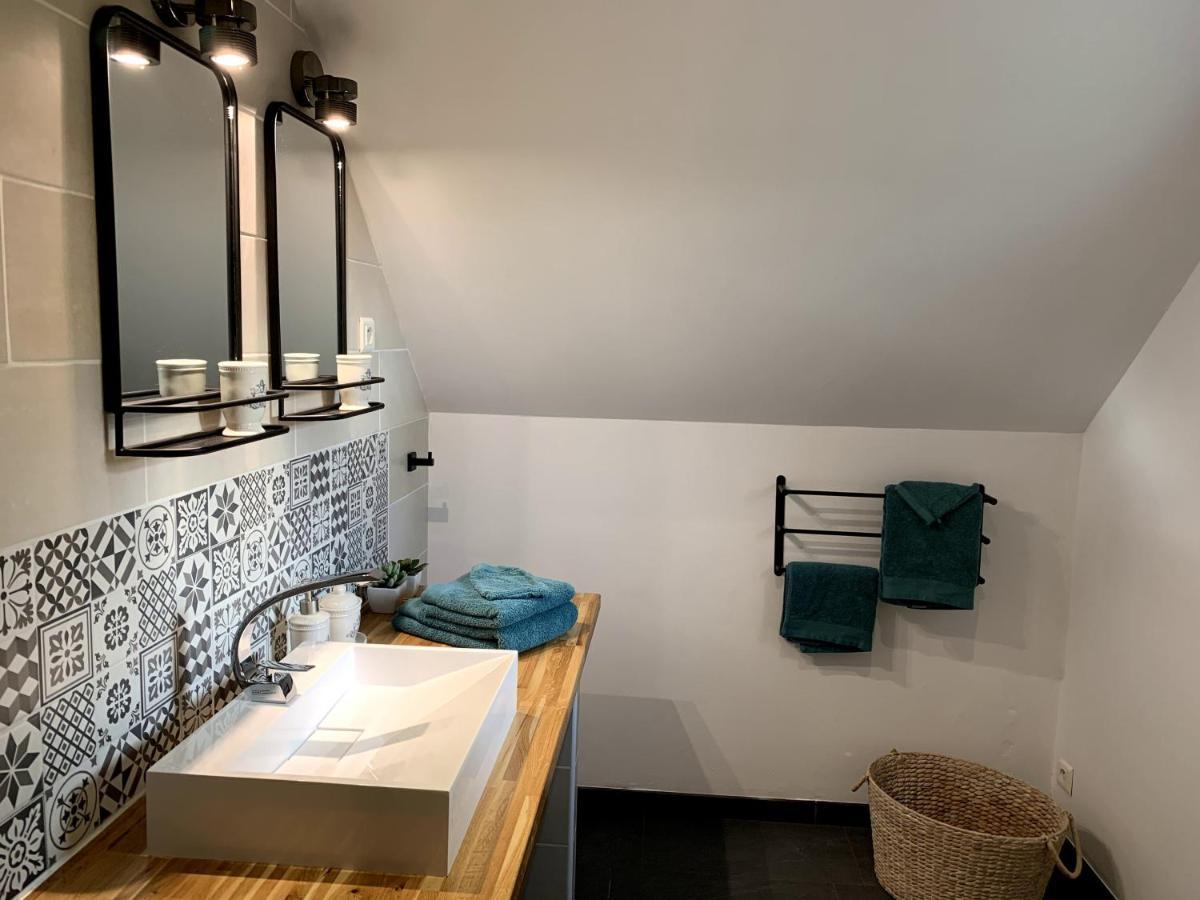 Le Bout Du Monde Bed & Breakfast Villedieu-sur-Indre Luaran gambar