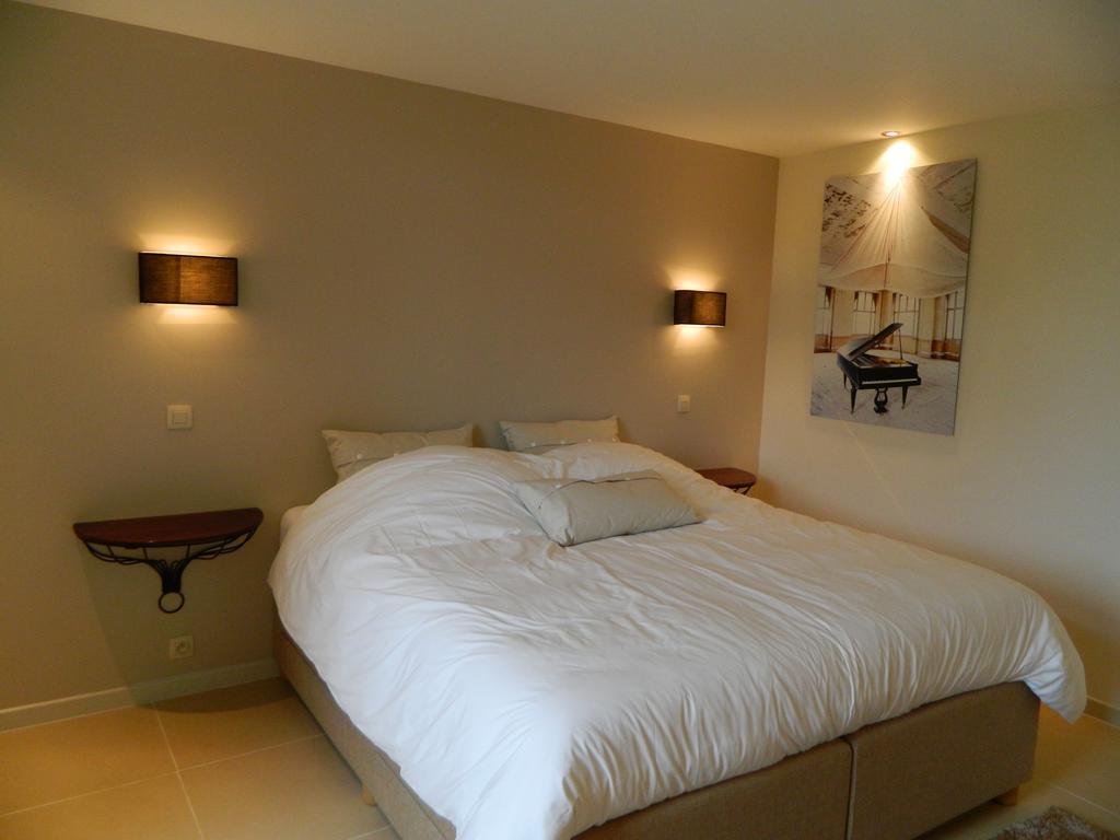 Le Bout Du Monde Bed & Breakfast Villedieu-sur-Indre Luaran gambar